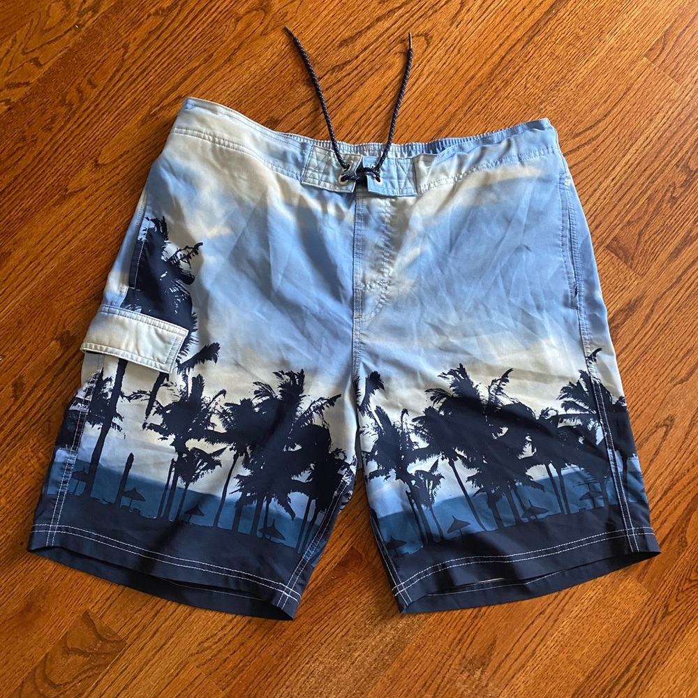 2/$11 Swim trunks